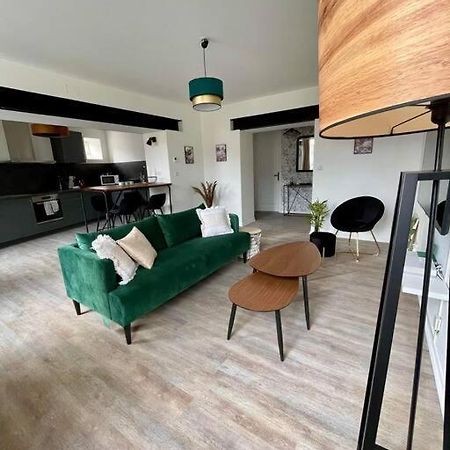 Appartement Jungle- Hypercentre -Charleville Exterior foto