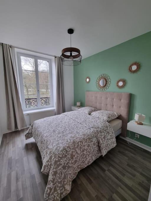 Appartement Jungle- Hypercentre -Charleville Exterior foto