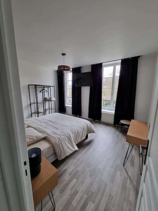 Appartement Jungle- Hypercentre -Charleville Exterior foto
