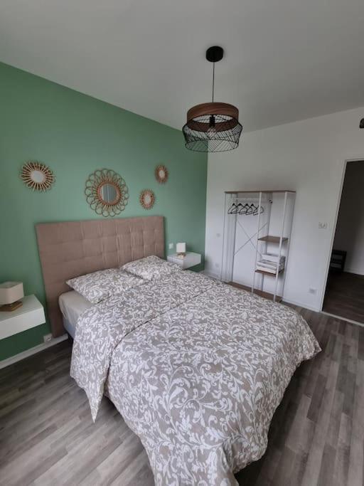 Appartement Jungle- Hypercentre -Charleville Exterior foto