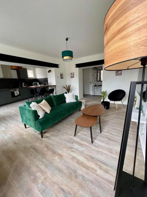 Appartement Jungle- Hypercentre -Charleville Exterior foto