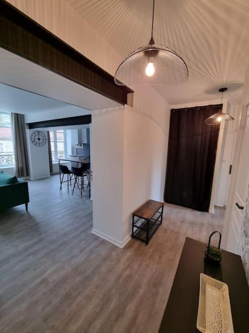 Appartement Jungle- Hypercentre -Charleville Exterior foto