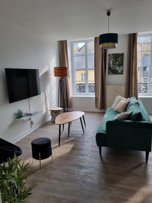 Appartement Jungle- Hypercentre -Charleville Exterior foto