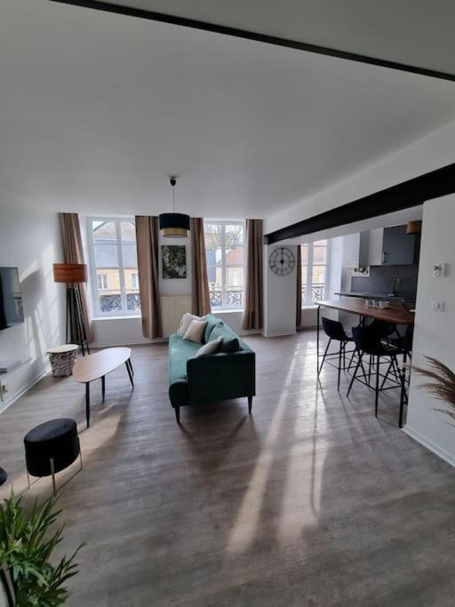 Appartement Jungle- Hypercentre -Charleville Exterior foto